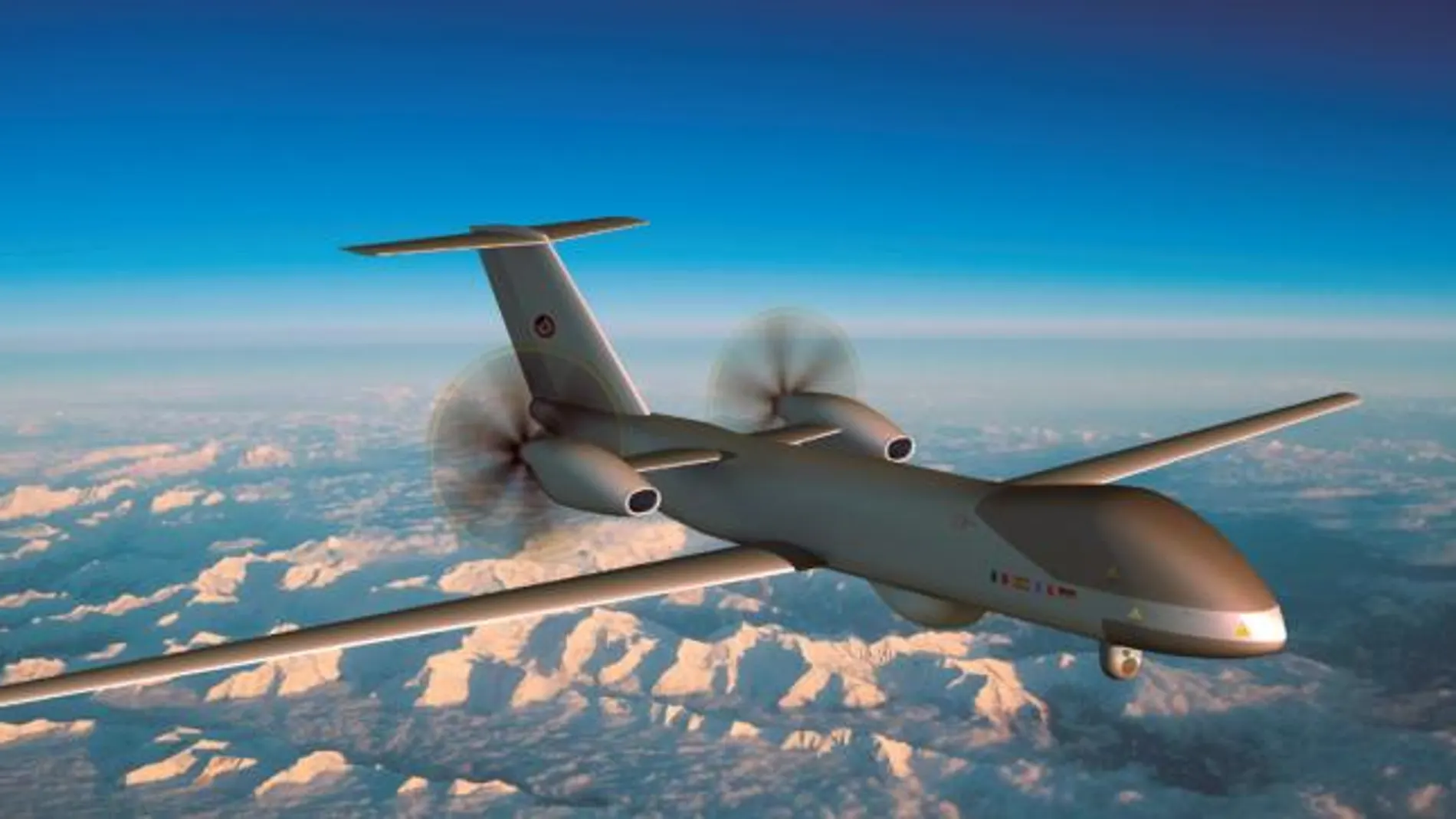Ranking 2025 TOP 4 Empresas de Drones Militares del Mundo