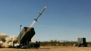 Sistema de defensa aerea NASAMS