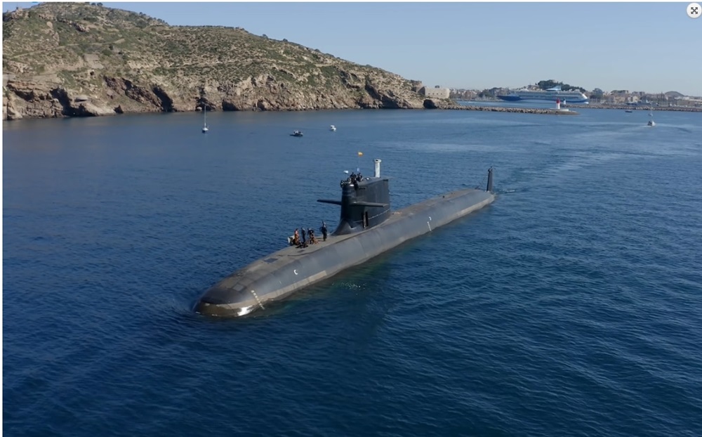 Por qué Navantia perdió el megacontrato de submarinos de Canadá La clave es el sistema AIP