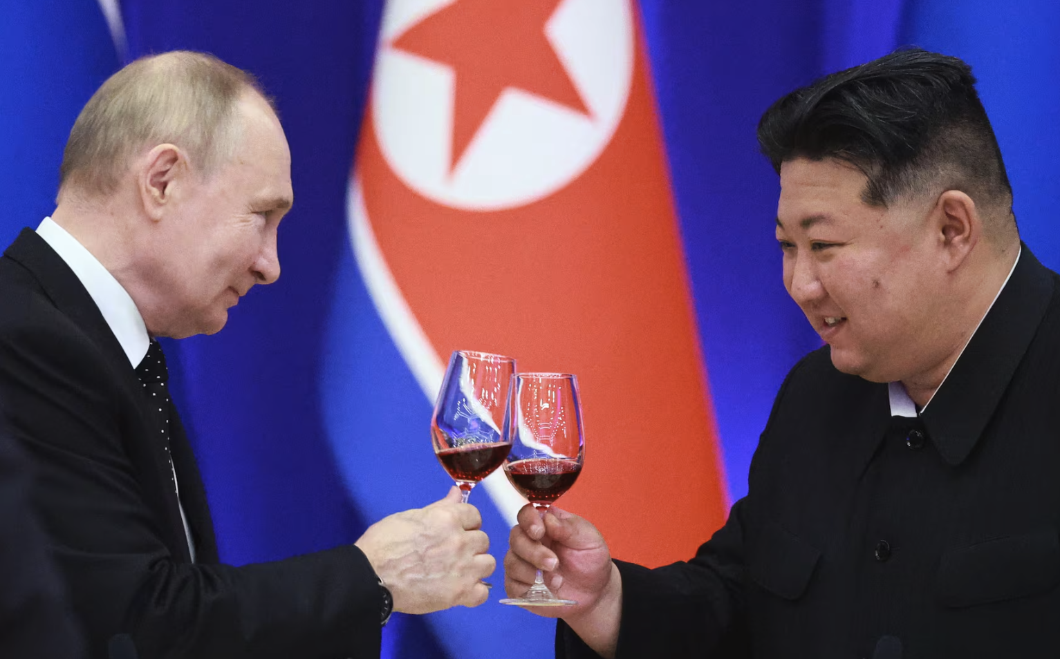 China exhibe su poder militar con Putin y Kim Jong-un: Análisis del mensaje estratégico