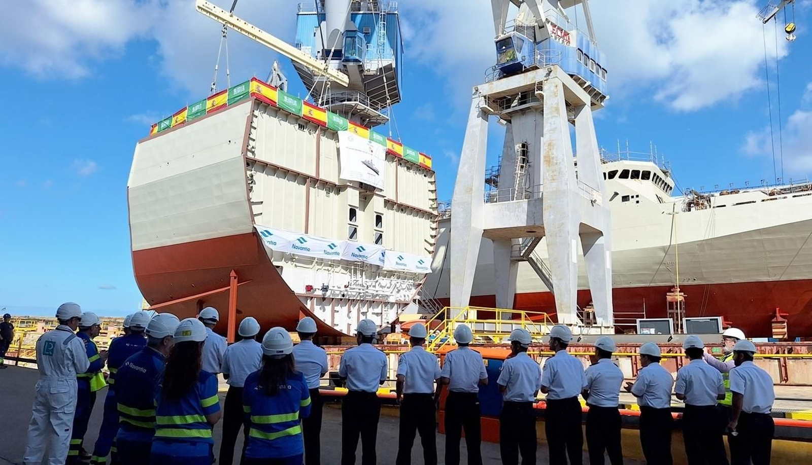 131 ingenieros y titulados superiores en España
