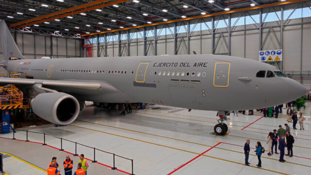 A330 MRTT españa polonia