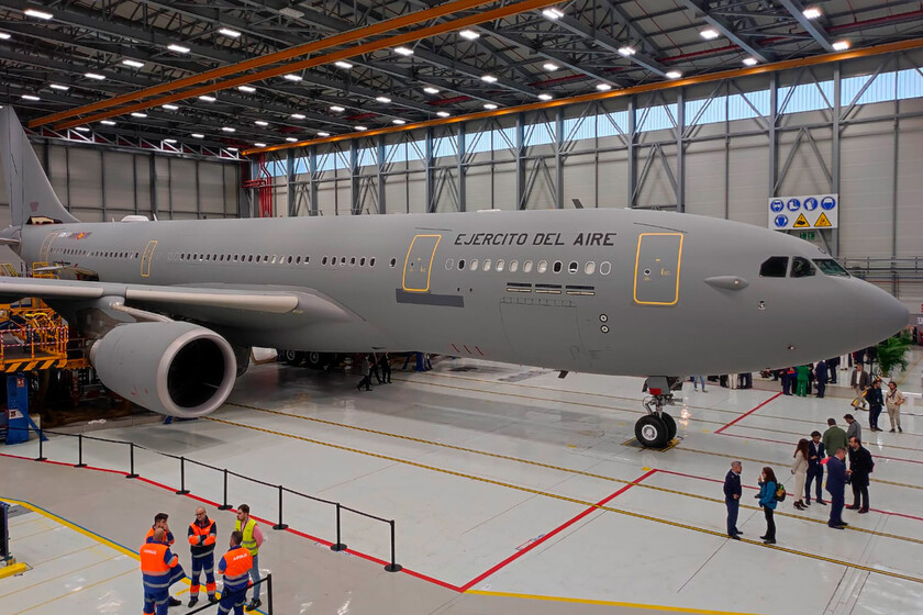 A330 MRTT españa polonia