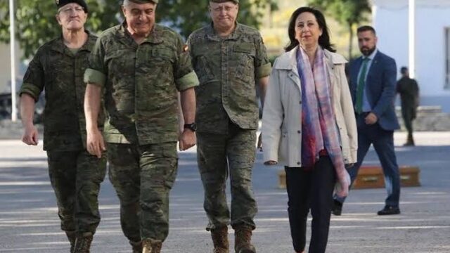 Base Logística del Ejército en Córdoba