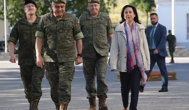 Base Logística del Ejército en Córdoba