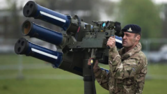Mesko y sus MANPADS a 4 paises otan