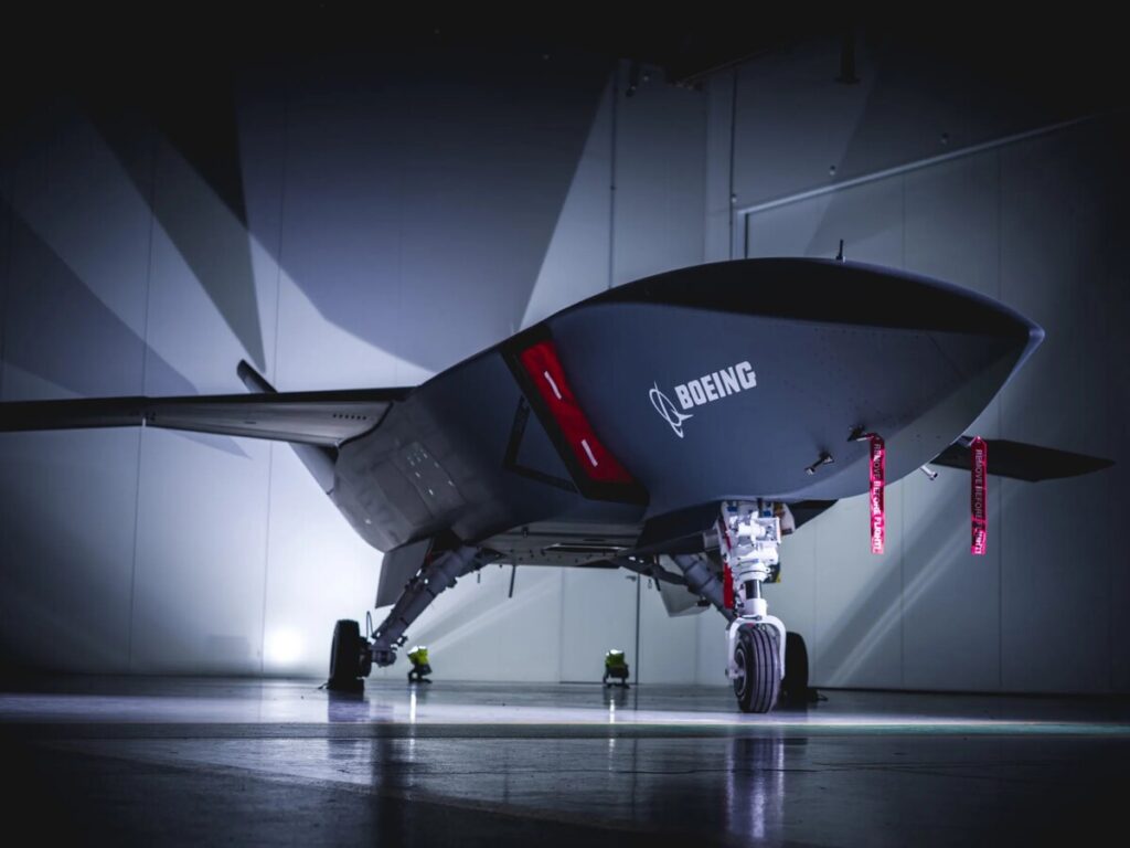 MQ-28 Ghost Bat