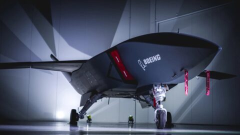 MQ-28 Ghost Bat