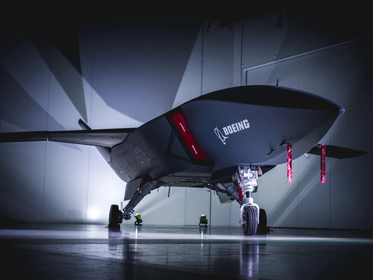 MQ-28 Ghost Bat