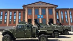 RPAS al mortero Eimos ejercito de tierra