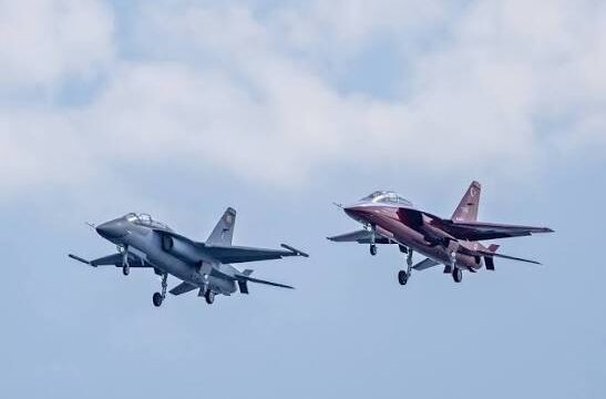 Turkish Aerospace HÜRJET