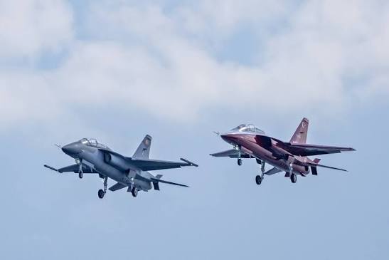 Turkish Aerospace HÜRJET