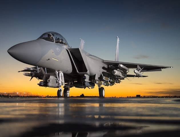 boeing f15 contrato millonario