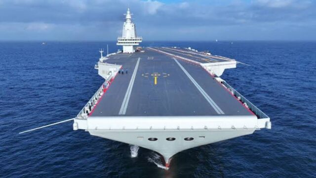 cuarto portaaviones chino propulsion nuclear