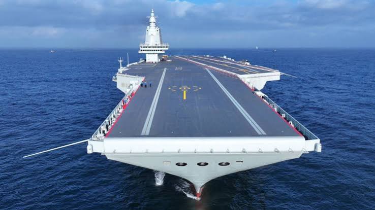 cuarto portaaviones chino propulsion nuclear