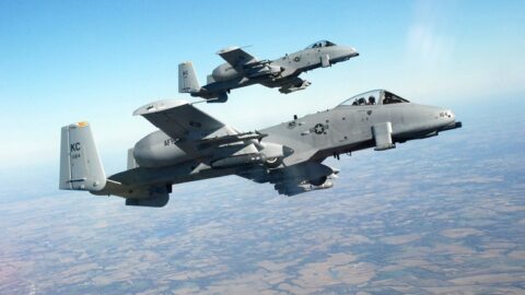 curso especializado en el A-10