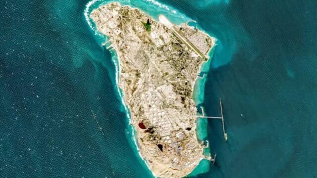 eeuu ataca con drones larak