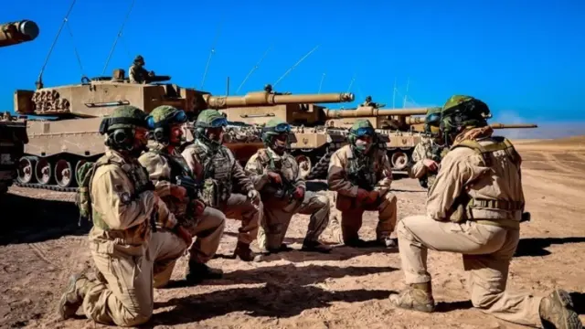 ejercito de chile