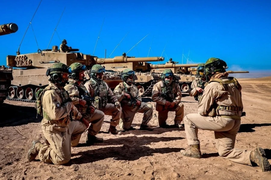 ejercito de chile