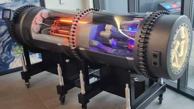 ejercito eeuu microreactores nucleares