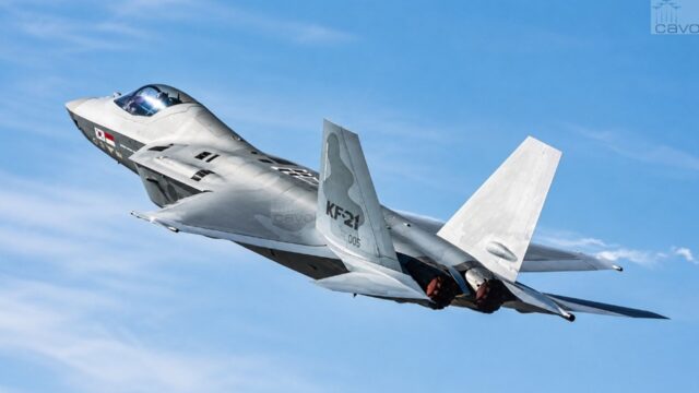 Imagen de portada: Corea del Sur habría completado el desarrollo del caza KF-21 Boramae