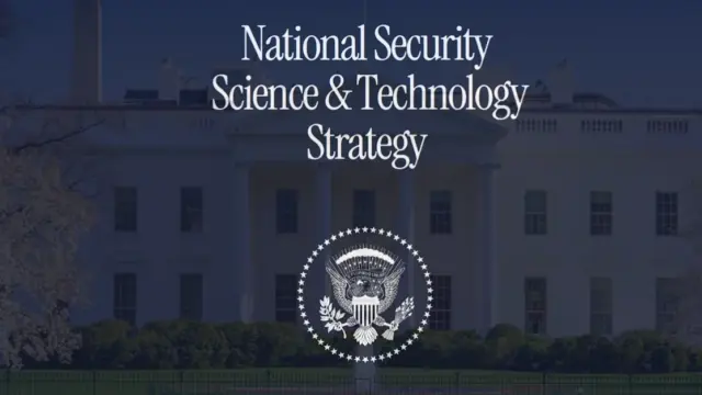 Imagen de portada: La competición tecnológica centra el análisis de la nueva estrategia de seguridad de Estados Unidos