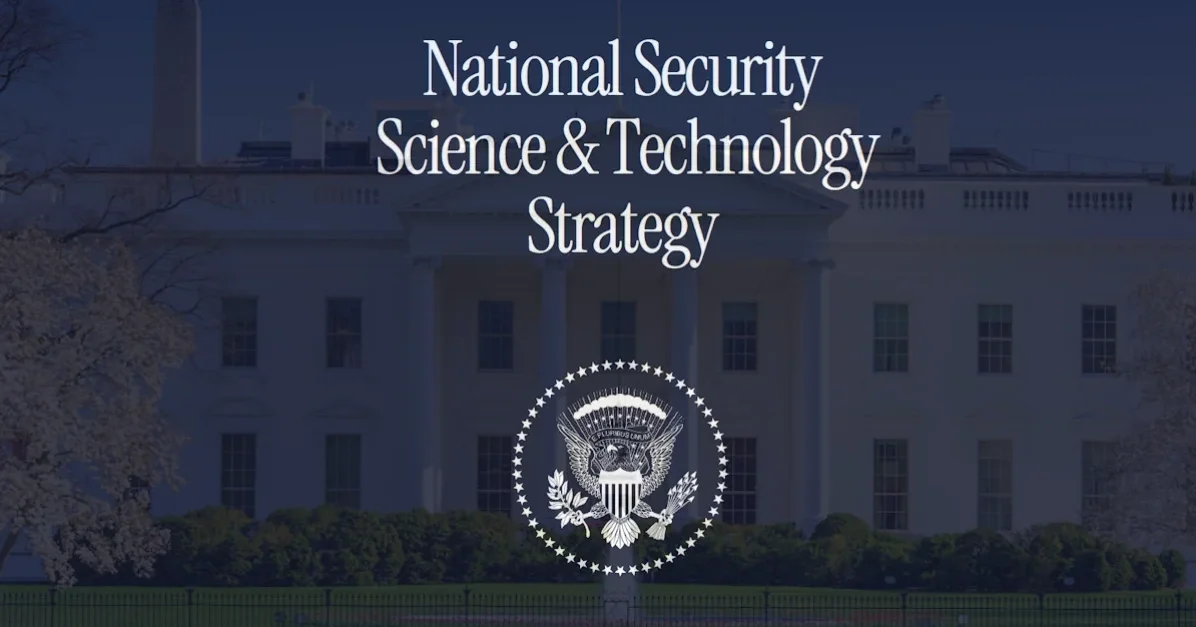 Imagen de portada: La competición tecnológica centra el análisis de la nueva estrategia de seguridad de Estados Unidos
