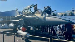Imagen de portada: El Rafale F5 se perfila como un programa francés con exportación prevista desde 2035