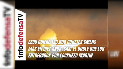 Imagen de portada: Infodefensa: el Ejército de EEUU estudia adquirir 133.014 cohetes GMLRS para HIMARS y M270