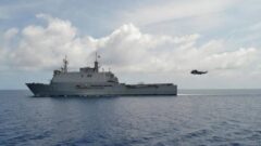 galicia l51 navio navantia actualizacion