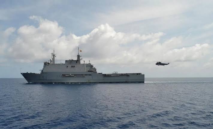 galicia l51 navio navantia actualizacion