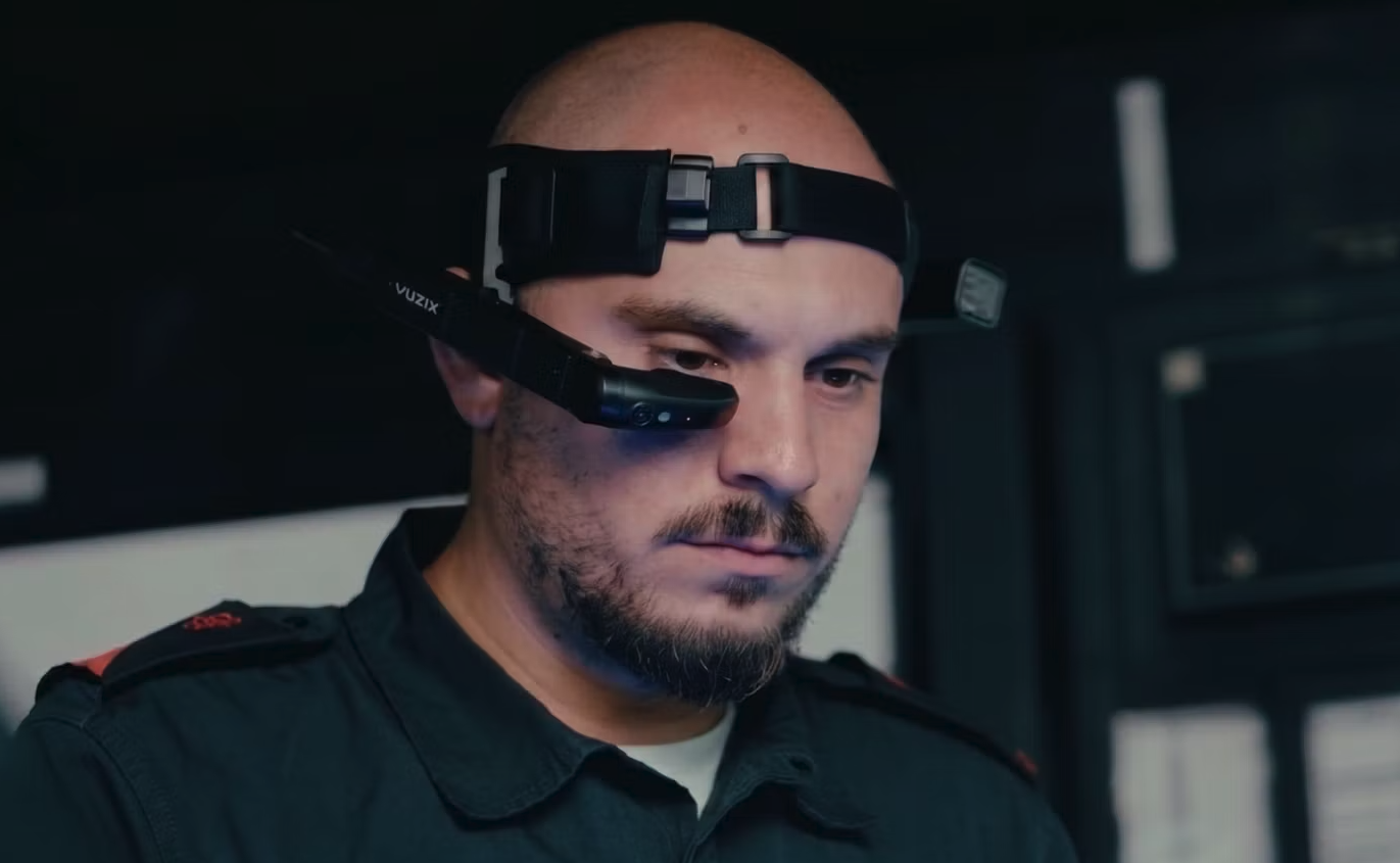 indra sistema realidad aumentada vision exterior carros
