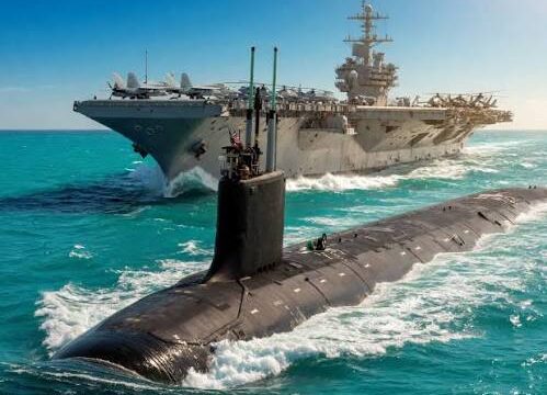 informe gao submarino eeuu