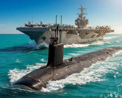 informe gao submarino eeuu