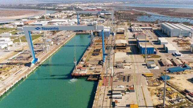 pem de defensa navantia