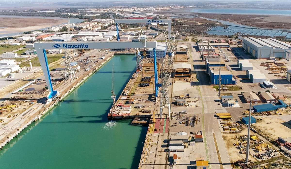 pem de defensa navantia