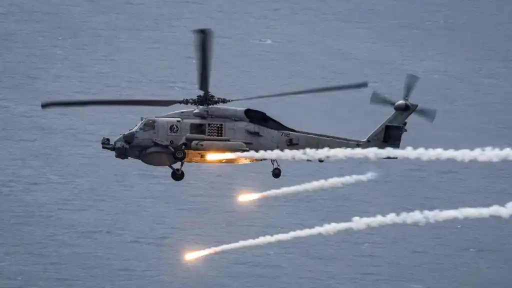 programa talon helicopteros mh60