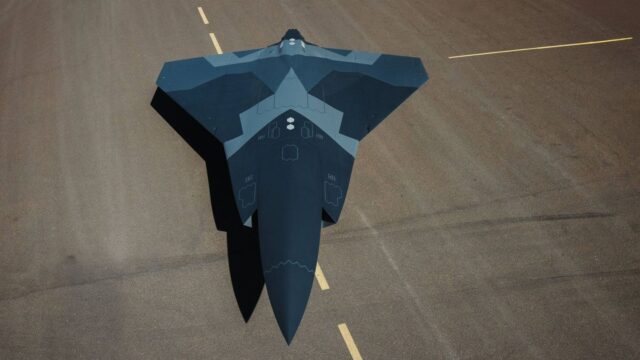 saab suecia dron a3
