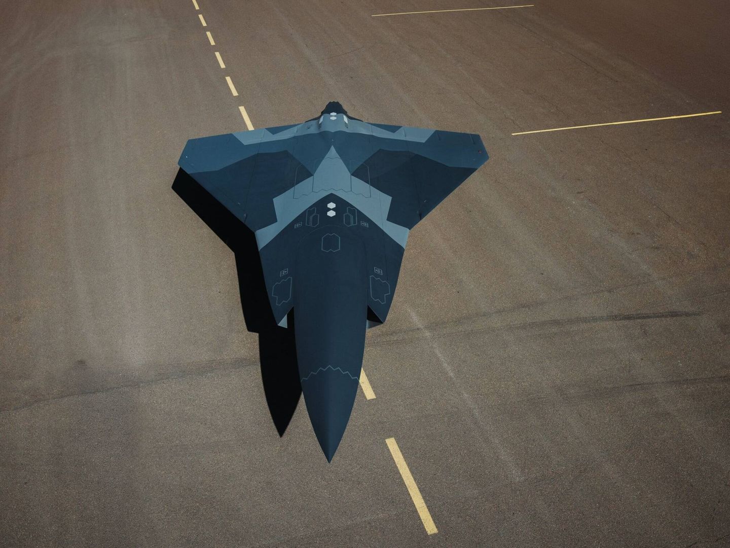 saab suecia dron a3