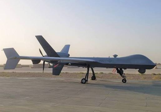 MQ-9A estados unidos espanoles