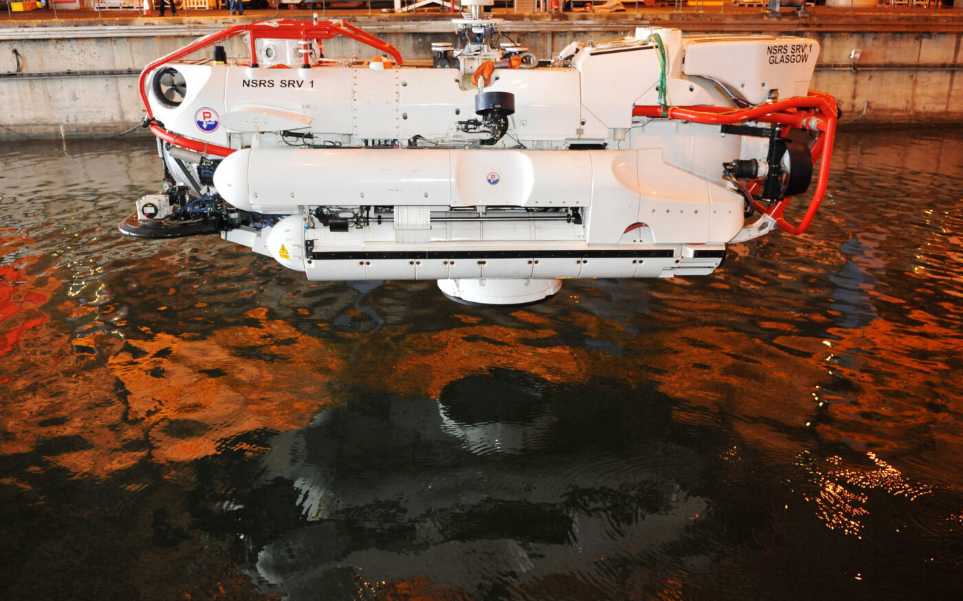 NATO Submarine Rescue System (NSRS)