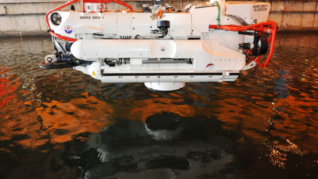 NATO Submarine Rescue System (NSRS)