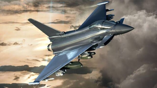 eurofighter del futuro
