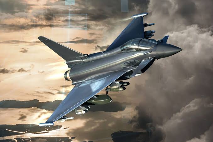 eurofighter del futuro