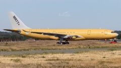 Imagen de portada: El primer Airbus A330 MRTT+ habría salido de la línea de ensamblaje de Toulouse