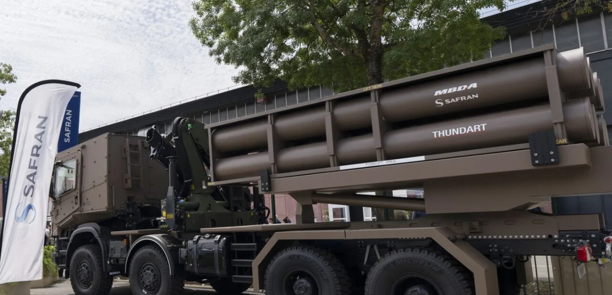 Imagen de portada: Francia habría impulsado el Thundart mientras España mantiene abierto el futuro del Silam