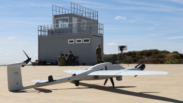 Imagen de portada: Quantum Systems integrará la tecnología SIGINT de Centum en sus drones Reliant y Vector AI