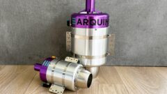 Imagen de portada: Arquimea y Xicoy prepararían una línea de motores turbojet para drones y misiles de crucero
