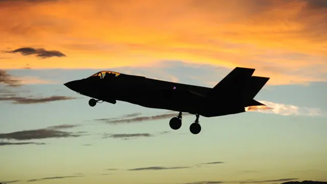 Imagen de portada: Pratt & Whitney habría completado la revisión de diseño del ECU para el F-35 Block 4