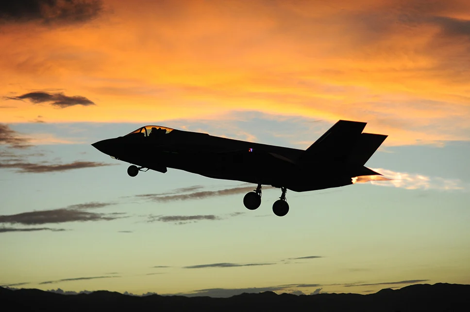 Imagen de portada: Pratt & Whitney habría completado la revisión de diseño del ECU para el F-35 Block 4